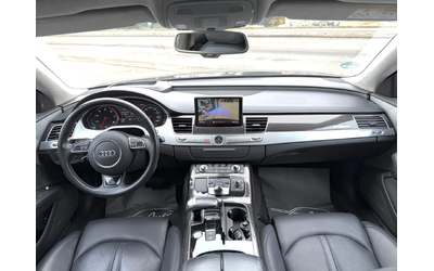 Audi S8 A8 4.0TFSI#S8PACK#MATRIX#CARBON#EXCLUSIV#ALCANTARA - автомобили, коли, обяви за нови и употребявани 9