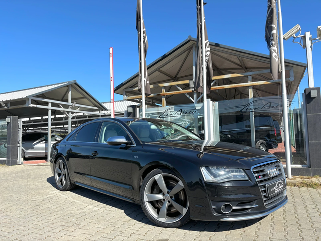 Audi S8 MATRIX#SOFTCL#ОБДУХ#173TKM#FULL#CARBON - автомобили, коли, обяви за нови и употребявани 0