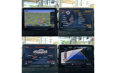 Audi S8 MATRIX#SOFTCL#ОБДУХ#173TKM#FULL#CARBON - автомобили, коли, обяви за нови и употребявани 13