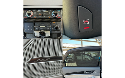 Audi S8 MATRIX#SOFTCL#ОБДУХ#173TKM#FULL#CARBON - автомобили, коли, обяви за нови и употребявани 15
