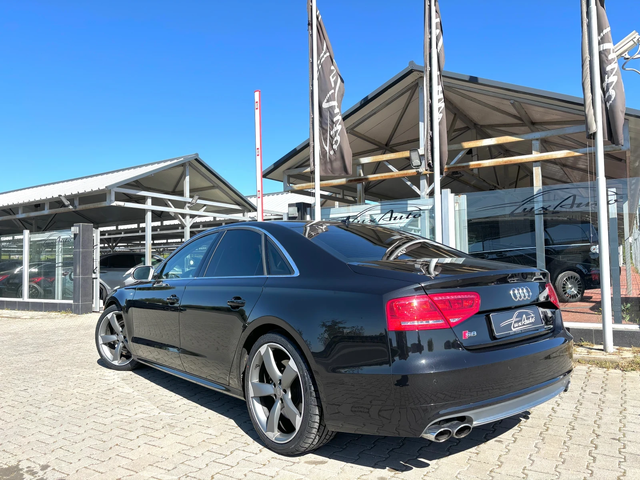 Audi S8 MATRIX#SOFTCL#ОБДУХ#173TKM#FULL#CARBON - автомобили, коли, обяви за нови и употребявани 4