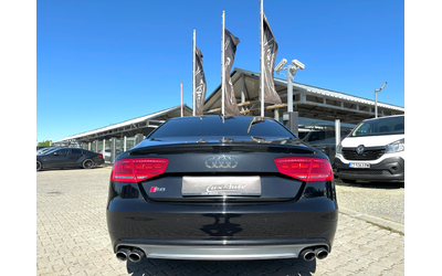 Audi S8 MATRIX#SOFTCL#ОБДУХ#173TKM#FULL#CARBON - автомобили, коли, обяви за нови и употребявани 6