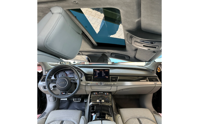 Audi S8 MATRIX#SOFTCL#ОБДУХ#173TKM#FULL#CARBON - автомобили, коли, обяви за нови и употребявани 7