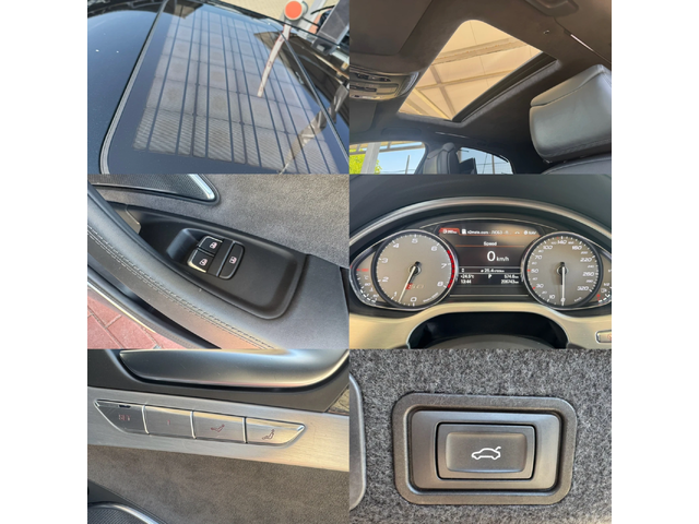 Audi S8 CERAMIC#B&O#3xTV#EXCLUSIVE#700K.C#FULL MAX - автомобили, коли, обяви за нови и употребявани 12