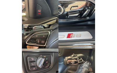 Audi S8 CERAMIC#B&O#3xTV#EXCLUSIVE#700K.C#FULL MAX - автомобили, коли, обяви за нови и употребявани 14