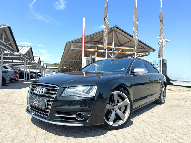 Audi S8 CERAMIC#B&O#3xTV#EXCLUSIVE#700K.C#FULL MAX - автомобили, коли, обяви за нови и употребявани 1