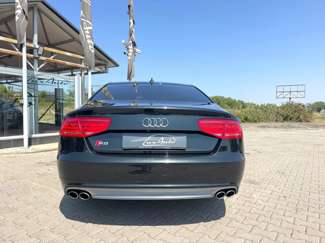 Audi S8 CERAMIC#B&O#3xTV#EXCLUSIVE#700K.C#FULL MAX - автомобили, коли, обяви за нови и употребявани 3