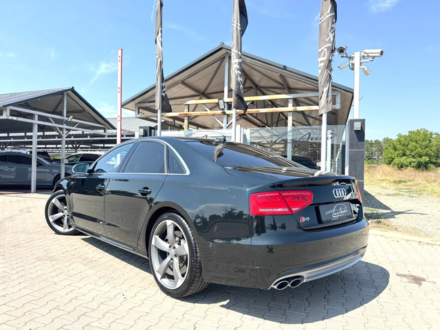 Audi S8 CERAMIC#B&O#3xTV#EXCLUSIVE#700K.C#FULL MAX - автомобили, коли, обяви за нови и употребявани 5