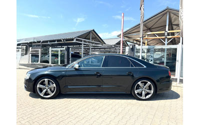 Audi S8 CERAMIC#B&O#3xTV#EXCLUSIVE#700K.C#FULL MAX - автомобили, коли, обяви за нови и употребявани 6