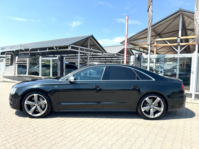 Audi S8 CERAMIC#B&O#3xTV#EXCLUSIVE#700K.C#FULL MAX - автомобили, коли, обяви за нови и употребявани 6