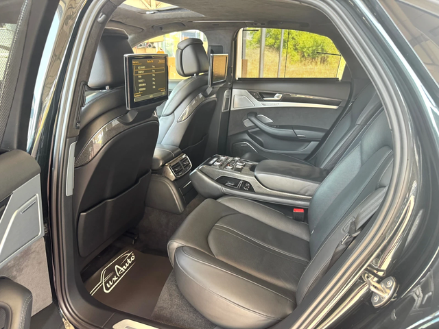 Audi S8 CERAMIC#B&O#3xTV#EXCLUSIVE#700K.C#FULL MAX - автомобили, коли, обяви за нови и употребявани 8