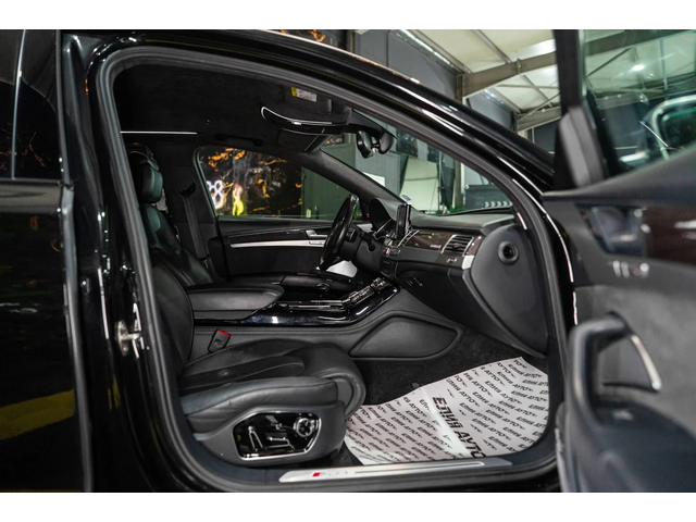 Audi S8 PLUS MATRIX CERAMIC CARBON B&O ЛИЗИНГ 100% - автомобили, коли, обяви за нови и употребявани 12