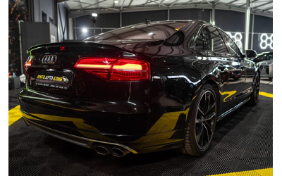 Audi S8 PLUS MATRIX CERAMIC CARBON B&O ЛИЗИНГ 100% - автомобили, коли, обяви за нови и употребявани 8