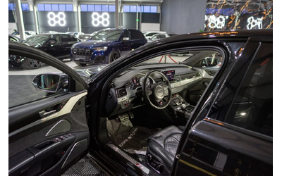 Audi S8 PLUS LONG MATRIX B&O FULL CARBON ЛИЗИНГ 100% - автомобили, коли, обяви за нови и употребявани 10