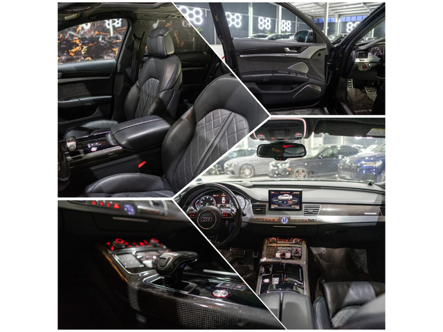 Audi S8 PLUS LONG MATRIX B&O FULL CARBON ЛИЗИНГ 100% - автомобили, коли, обяви за нови и употребявани 15