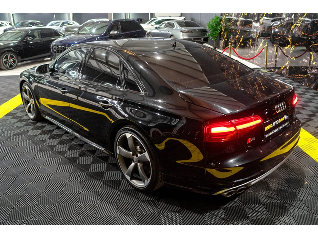 Audi S8 PLUS LONG MATRIX B&O FULL CARBON ЛИЗИНГ 100% - автомобили, коли, обяви за нови и употребявани 6