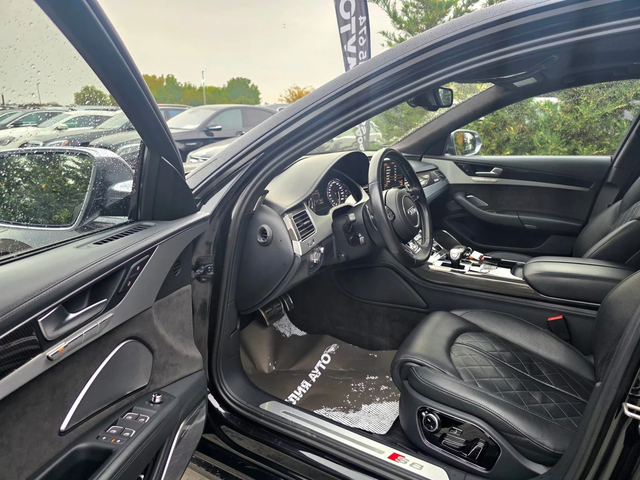 Audi S8 MATRIX BANG&OLUFSEN CARBON MEGA FULL ЛИЗИНГ 100% - автомобили, коли, обяви за нови и употребявани 10