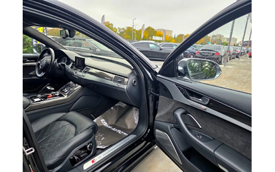 Audi S8 MATRIX BANG&OLUFSEN CARBON MEGA FULL ЛИЗИНГ 100% - автомобили, коли, обяви за нови и употребявани 12