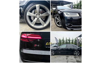 Audi S8 MATRIX BANG&OLUFSEN CARBON MEGA FULL ЛИЗИНГ 100% - автомобили, коли, обяви за нови и употребявани 16