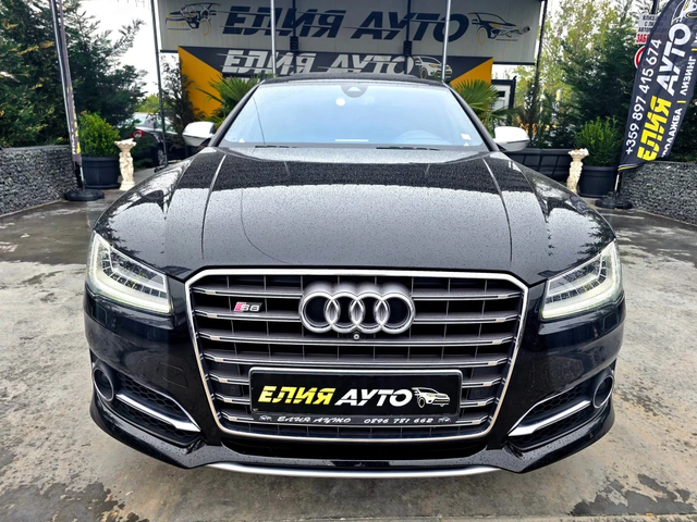 Audi S8 MATRIX BANG&OLUFSEN CARBON MEGA FULL ЛИЗИНГ 100% - автомобили, коли, обяви за нови и употребявани 2