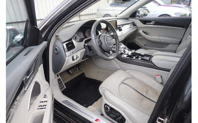 Audi S8 S8 - автомобили, коли, обяви за нови и употребявани 10