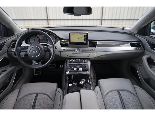 Audi S8 S8 - автомобили, коли, обяви за нови и употребявани 11