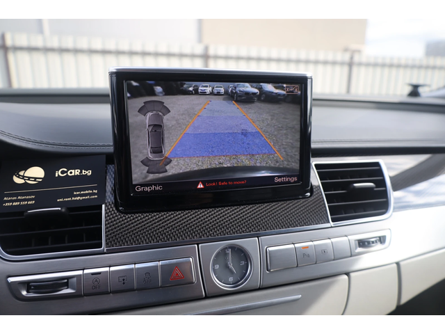 Audi S8 S8 - автомобили, коли, обяви за нови и употребявани 12