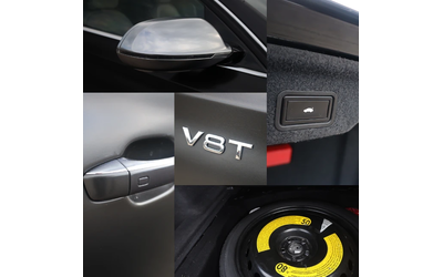 Audi S8 S8 - автомобили, коли, обяви за нови и употребявани 17