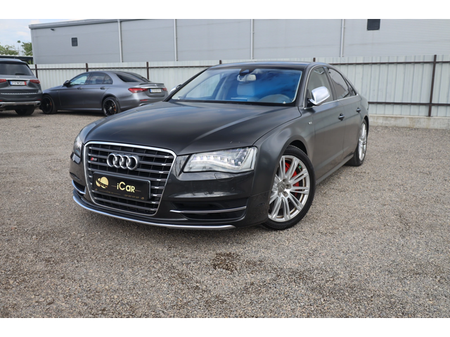Audi S8 S8 - автомобили, коли, обяви за нови и употребявани 1