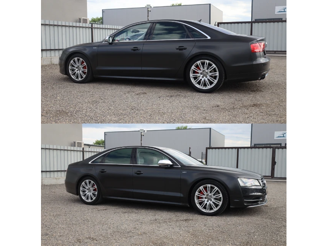 Audi S8 S8 - автомобили, коли, обяви за нови и употребявани 3