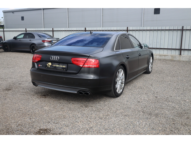 Audi S8 S8 - автомобили, коли, обяви за нови и употребявани 4