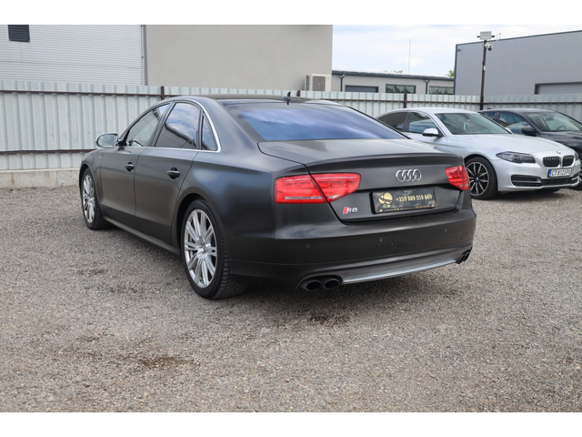 Audi S8 S8 - автомобили, коли, обяви за нови и употребявани 5