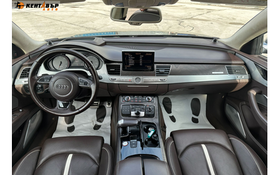 Audi S8 4.0i 519к.с. /Matrix/Реални км/Сервизна история/ГАРАНЦИЯ ОТ КЕНТАВЪР - автомобили, коли, обяви за нови и употребявани 11