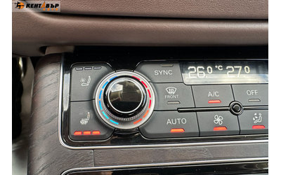 Audi S8 4.0i 519к.с. /Matrix/Реални км/Сервизна история/ГАРАНЦИЯ ОТ КЕНТАВЪР - автомобили, коли, обяви за нови и употребявани 18