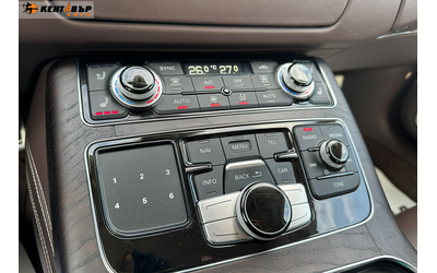 Audi S8 4.0i 519к.с. /Matrix/Реални км/Сервизна история/ГАРАНЦИЯ ОТ КЕНТАВЪР - автомобили, коли, обяви за нови и употребявани 19