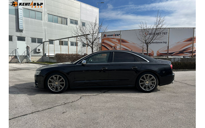 audi-s8-4-0i-519k-s-matrix-realni-km-servizna-istoriya-garantsiya-ot-kentavar - 1