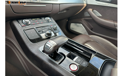 Audi S8 4.0i 519к.с. /Matrix/Реални км/Сервизна история/ГАРАНЦИЯ ОТ КЕНТАВЪР - автомобили, коли, обяви за нови и употребявани 20
