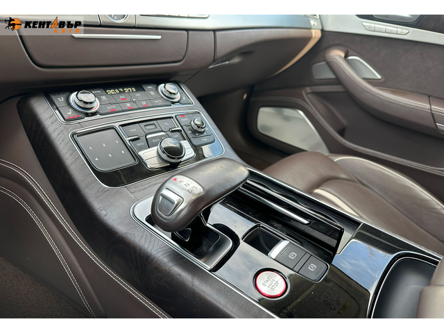 Audi S8 4.0i 519к.с. /Matrix/Реални км/Сервизна история/ГАРАНЦИЯ ОТ КЕНТАВЪР - автомобили, коли, обяви за нови и употребявани 20