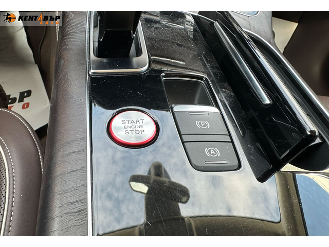 Audi S8 4.0i 519к.с. /Matrix/Реални км/Сервизна история/ГАРАНЦИЯ ОТ КЕНТАВЪР - автомобили, коли, обяви за нови и употребявани 23