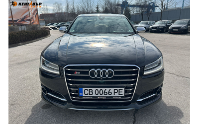 Audi S8 4.0i 519к.с. /Matrix/Реални км/Сервизна история/ГАРАНЦИЯ ОТ КЕНТАВЪР - автомобили, коли, обяви за нови и употребявани 6