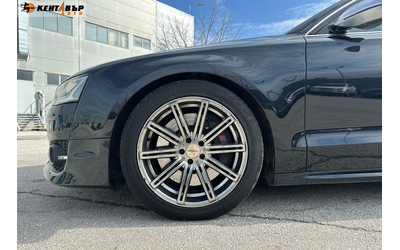 Audi S8 4.0i 519к.с. /Matrix/Реални км/Сервизна история/ГАРАНЦИЯ ОТ КЕНТАВЪР - автомобили, коли, обяви за нови и употребявани 7