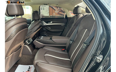 Audi S8 4.0i 519к.с. /Matrix/Реални км/Сервизна история/ГАРАНЦИЯ ОТ КЕНТАВЪР - автомобили, коли, обяви за нови и употребявани 9