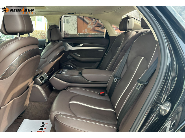 Audi S8 4.0i 519к.с. /Matrix/Реални км/Сервизна история/ГАРАНЦИЯ ОТ КЕНТАВЪР - автомобили, коли, обяви за нови и употребявани 9