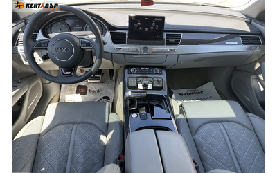 Audi S8 4.0i 520 к.с. - автомобили, коли, обяви за нови и употребявани 10