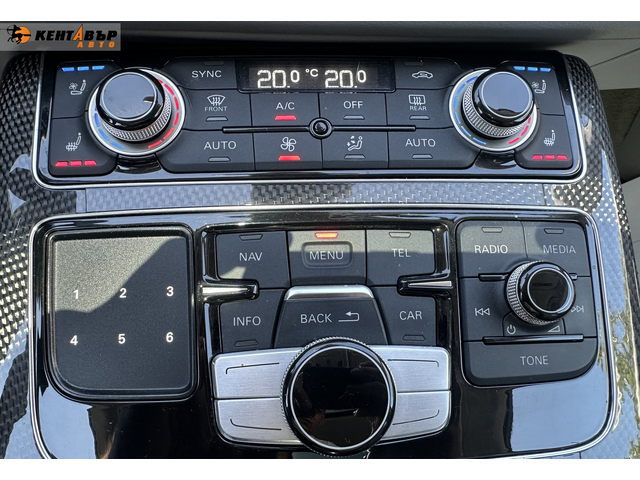 Audi S8 4.0i 520 к.с. - автомобили, коли, обяви за нови и употребявани 12