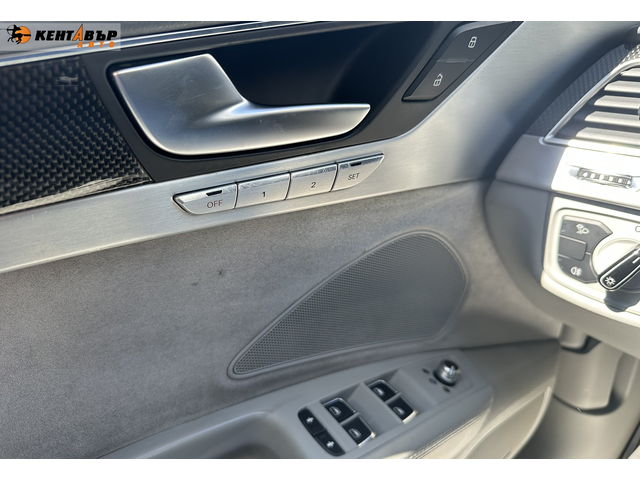 Audi S8 4.0i 520 к.с. - автомобили, коли, обяви за нови и употребявани 16