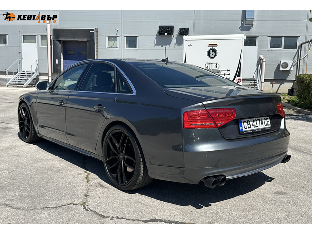 Audi S8 4.0i 520 к.с. - автомобили, коли, обяви за нови и употребявани 2