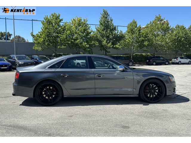 Audi S8 4.0i 520 к.с. - автомобили, коли, обяви за нови и употребявани 4