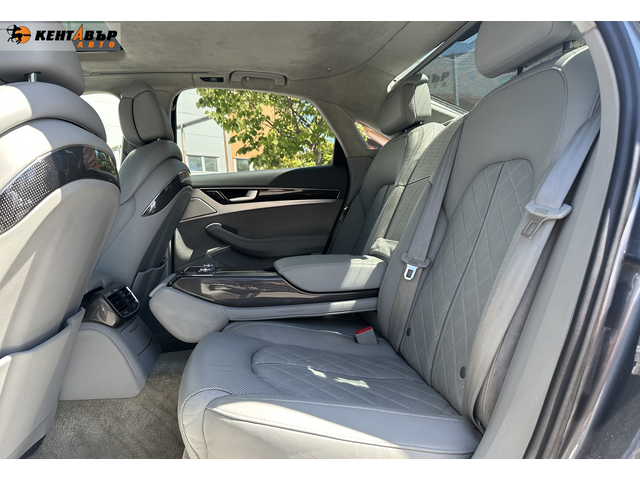 Audi S8 4.0i 520 к.с. - автомобили, коли, обяви за нови и употребявани 8