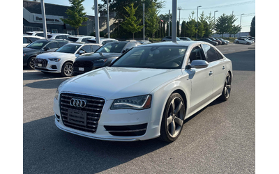 audi-s8-4-0l-8cyl-awd - 0
